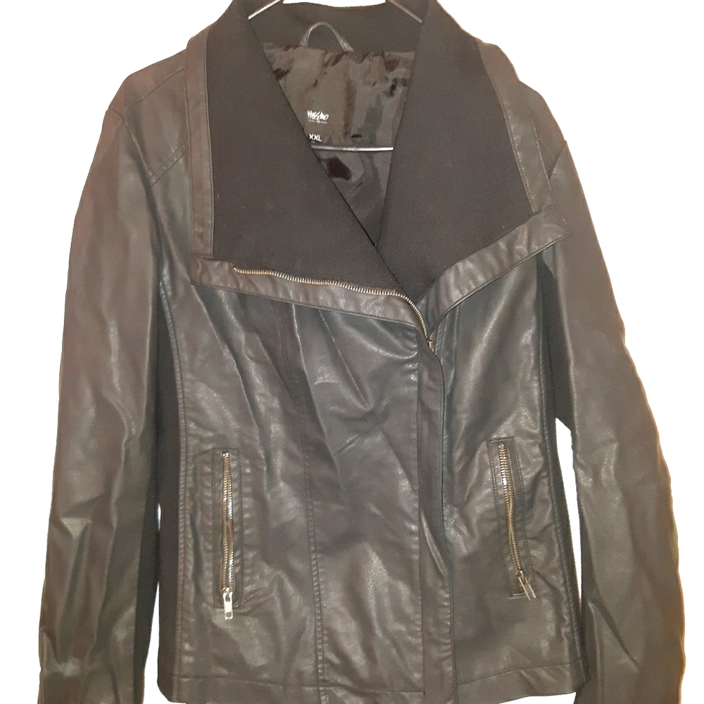 Moto Jacket